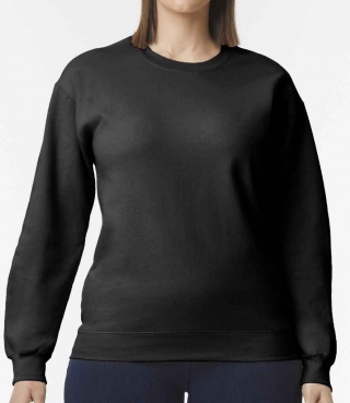 Gildan GD67 SoftStyle Midweight Crew Neck Sweatshirt